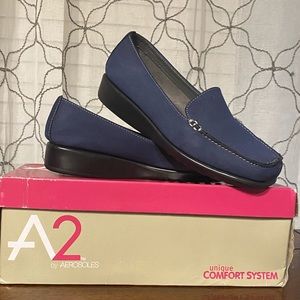 Gondola loafers from A2 by Aerosoles